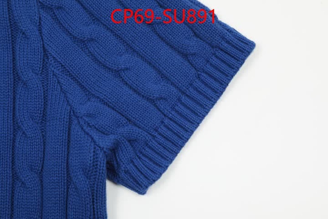 Clothing-Ralph Lauren ID: SU891 $: 69USD