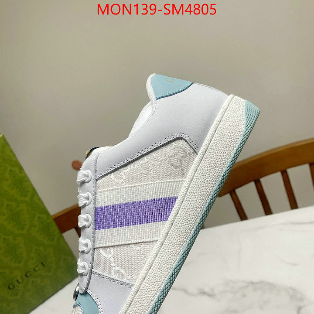 Women Shoes-Gucci ID: SM4805 $: 139USD
