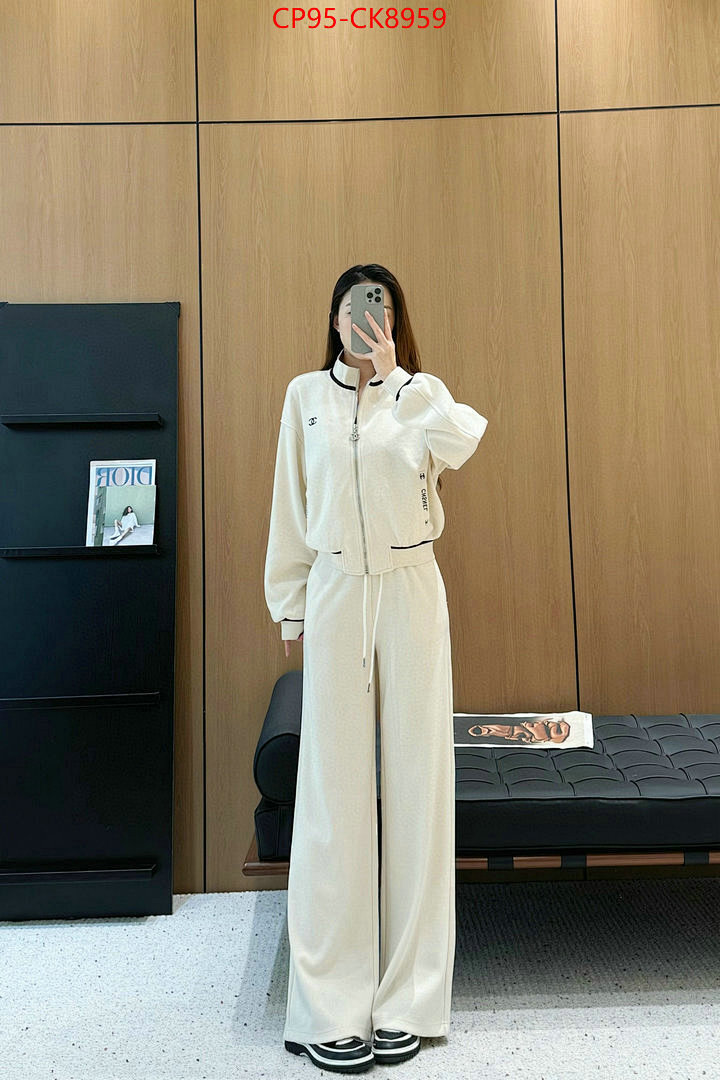 Clothing Set-Chnel ID: CK8959 $: 95USD