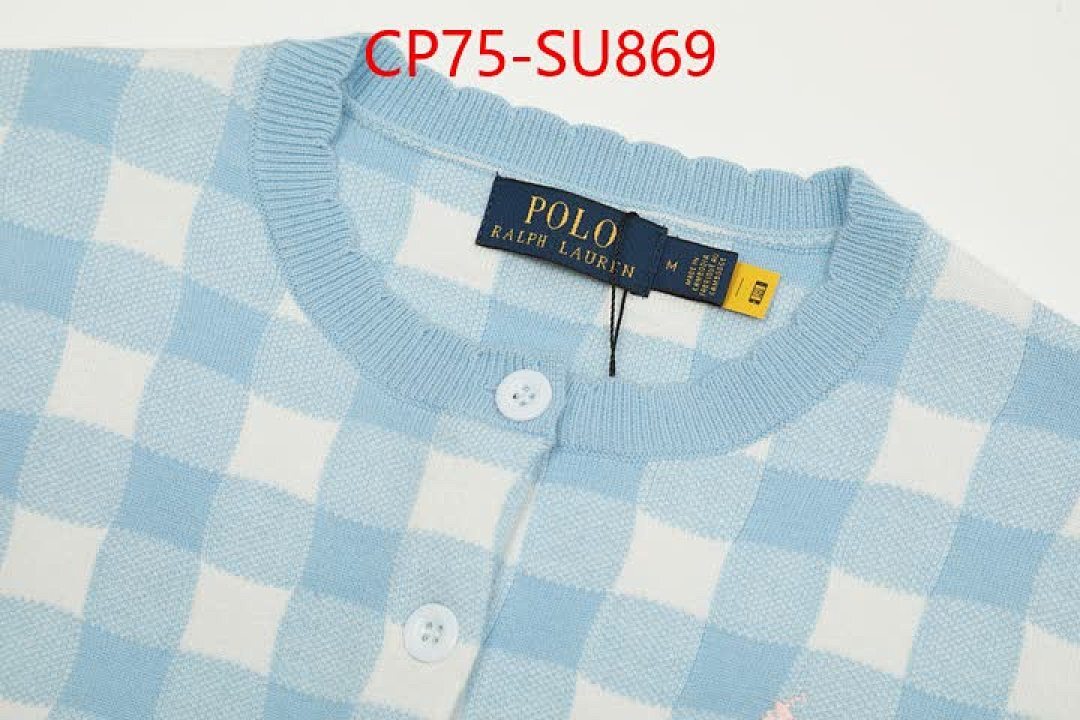 Clothing-Ralph Lauren ID: SU869 $: 75USD