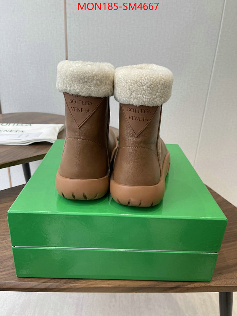 Women Shoes-BV ID: SM4667 $: 185USD