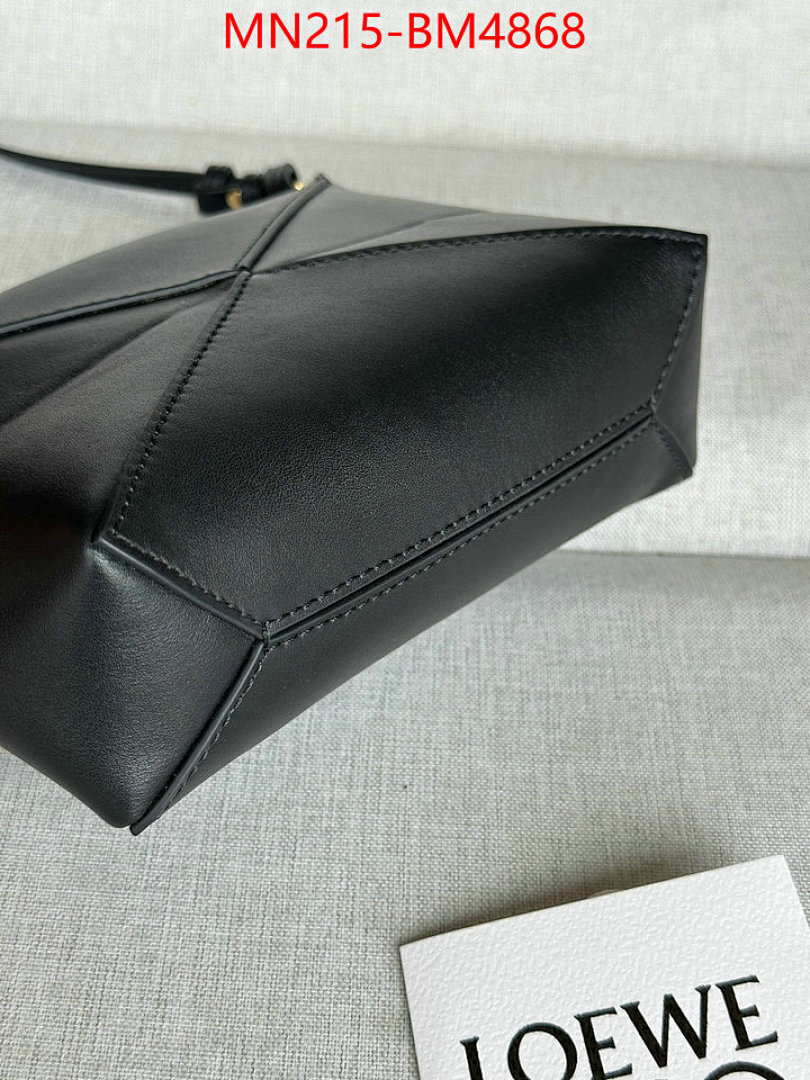 Loewe Bags(TOP)-Puzzle- ID: BM4868 $: 215USD,