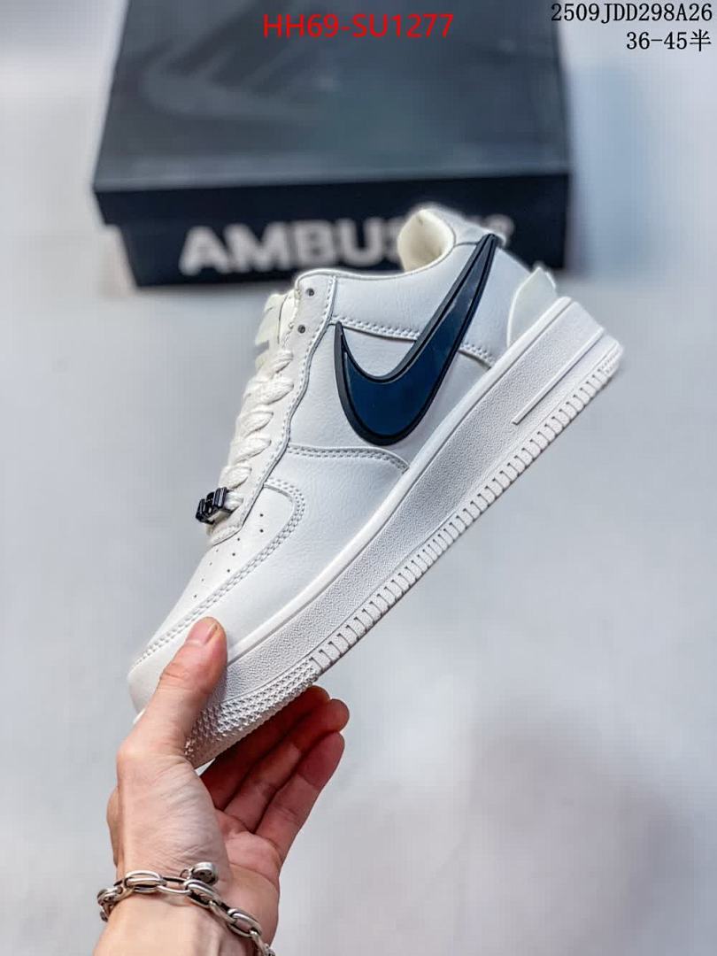 Men Shoes-Nike ID: SU1277 $: 69USD