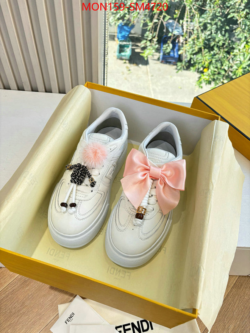 Women Shoes-Fendi ID: SM4720 $: 159USD