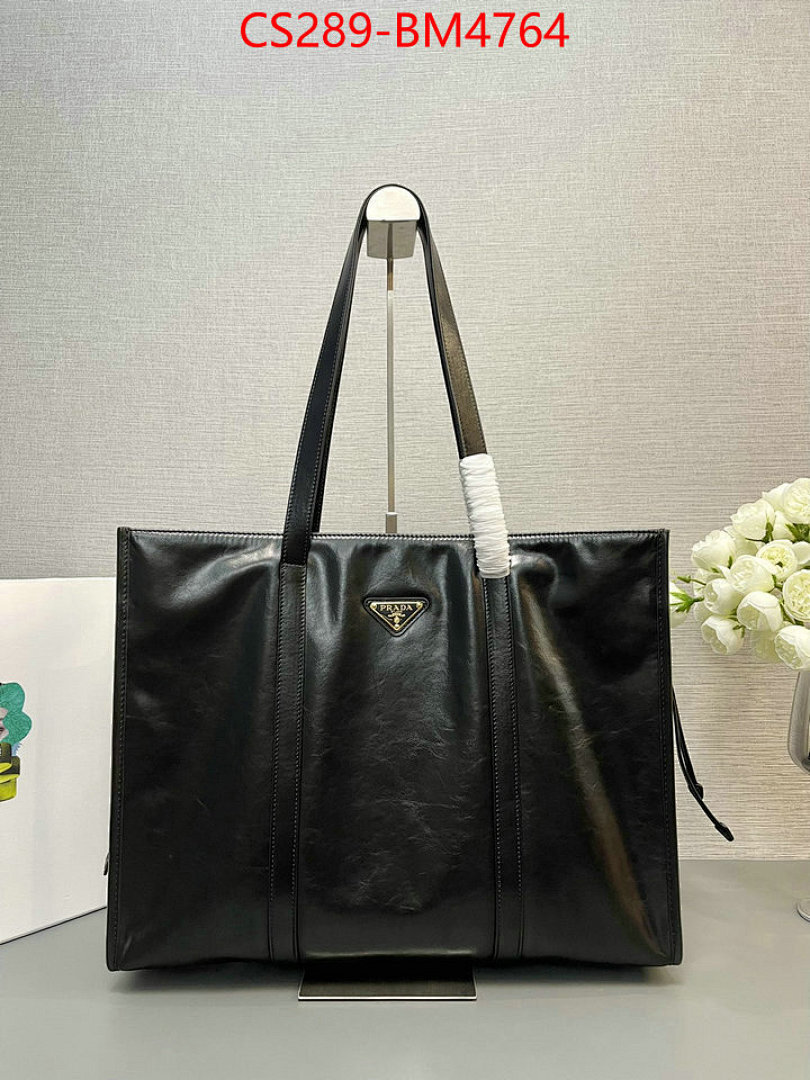 Prada Bags(TOP)-Handbag- ID: BM4764 $: 289USD,
