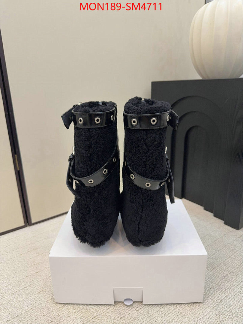 Women Shoes-Boots ID: SM4711 $: 189USD