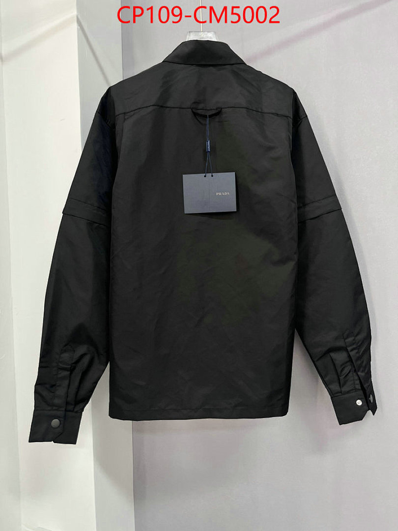 Clothing-Prada ID: CM5002 $: 109USD