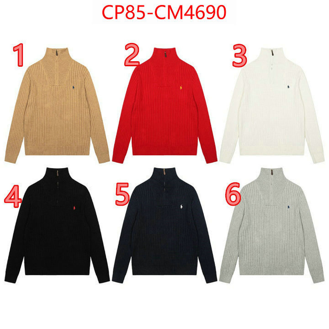 Clothing-Ralph Lauren ID: CM4690 $: 85USD