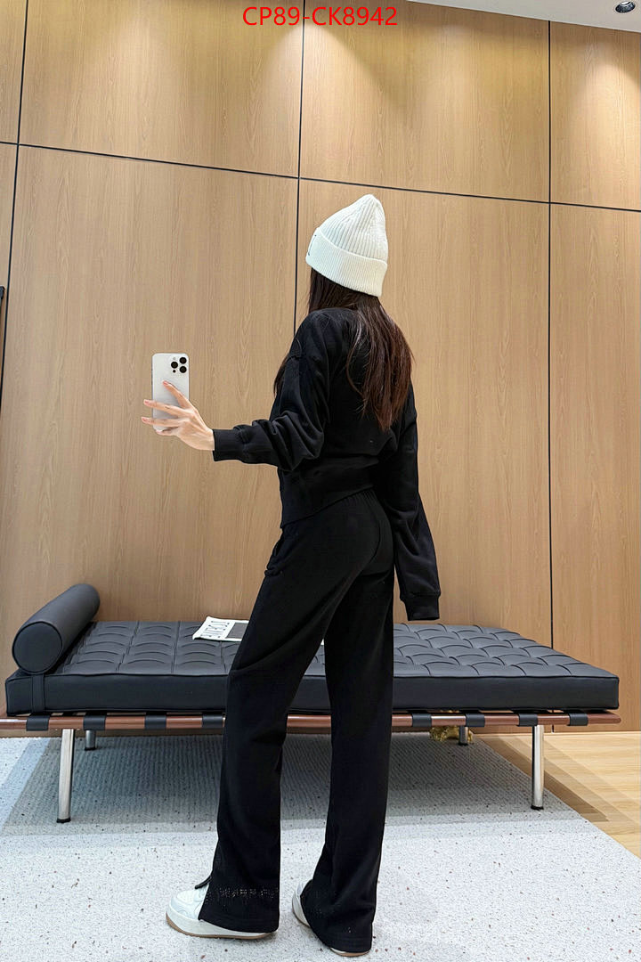 Clothing Set-Alexander Wang ID: CK8942 $: 89USD