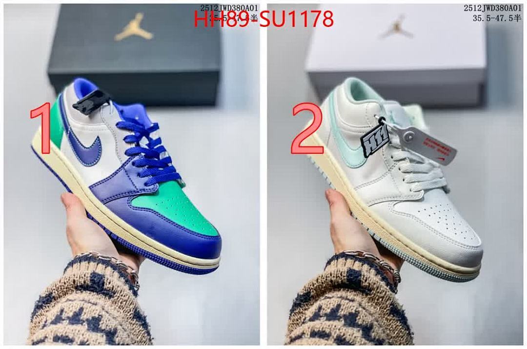 Women Shoes-Air Jordan ID: SU1178 $: 89USD