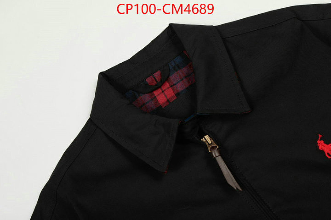 Clothing-Ralph Lauren ID: CM4689 $: 100USD