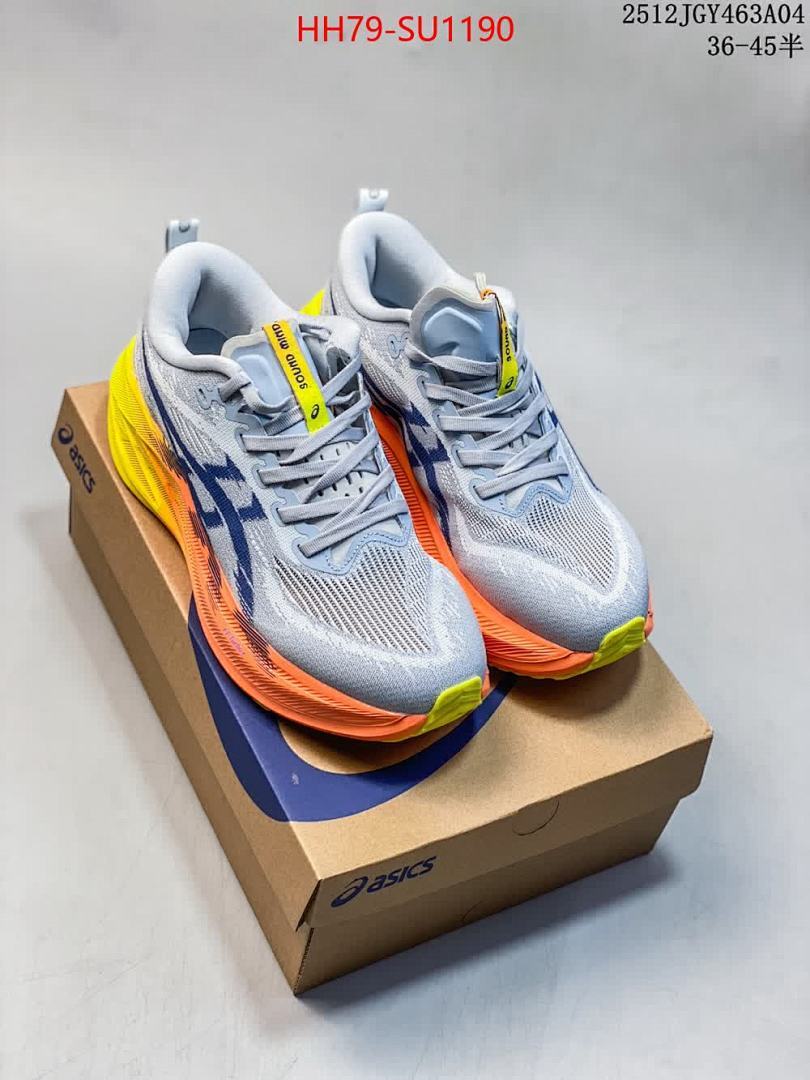 Women Shoes-Asics ID: SU1190 $: 79USD