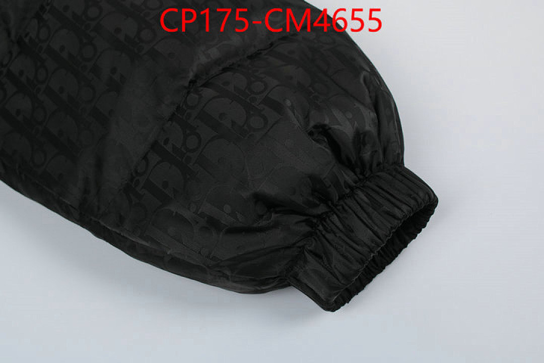 Down jacket Women-Dior ID: CM4655 $: 175USD