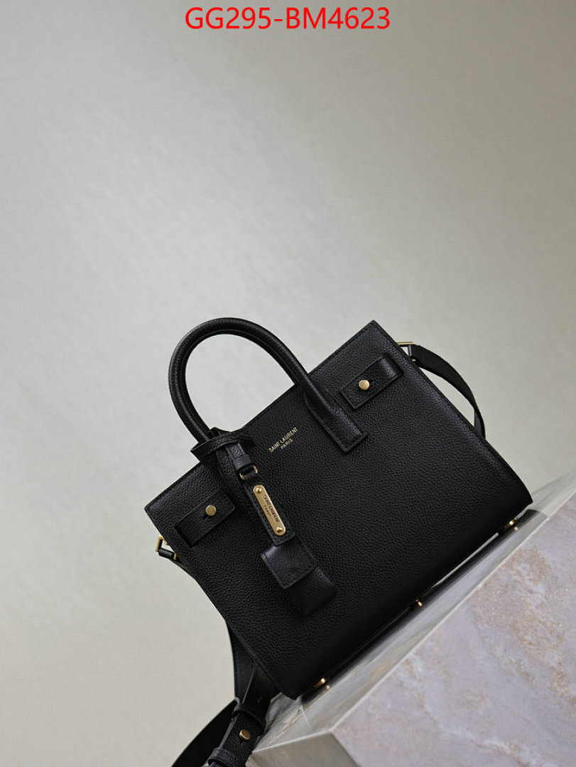 YSL Bags(TOP)-Handbag- ID: BM4623