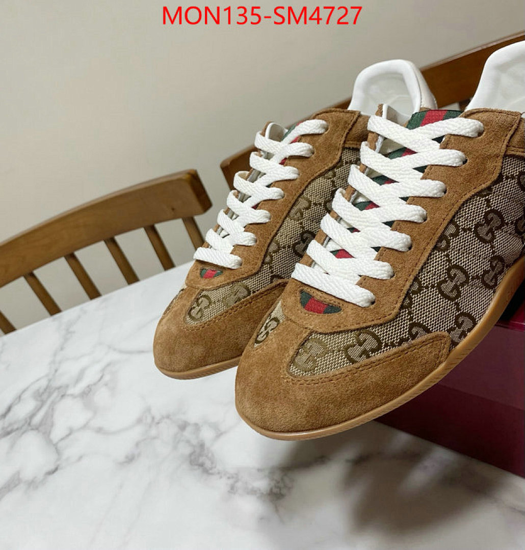Women Shoes-Gucci ID: SM4727 $: 135USD