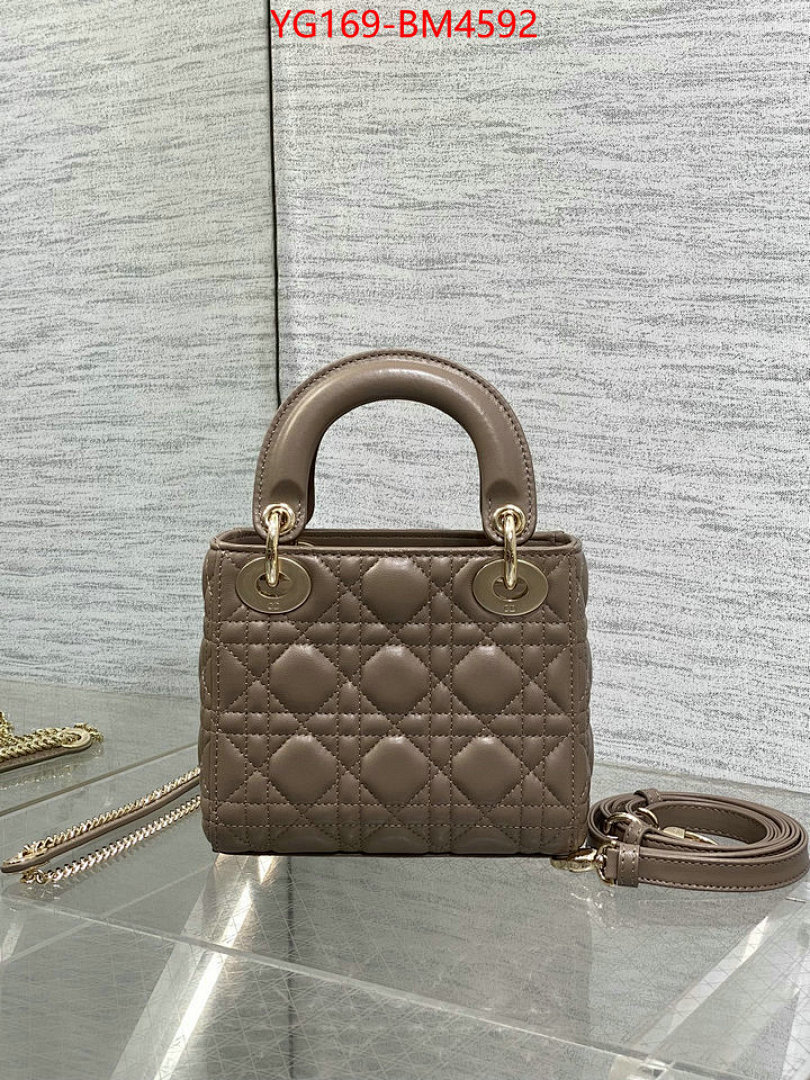 Dior Bags(TOP)-Lady- ID: BM4592 $: 169USD,