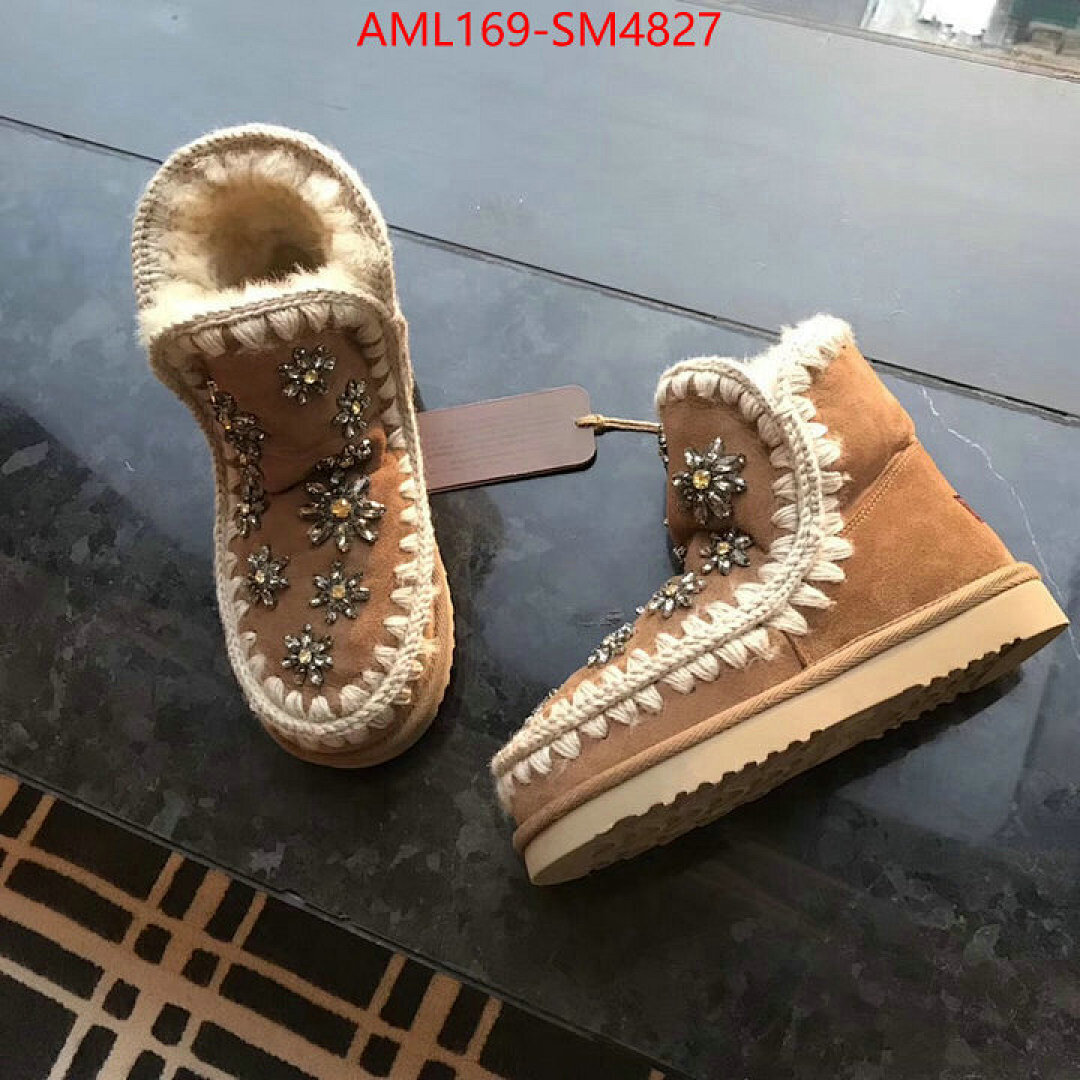 Women Shoes-Boots ID: SM4827 $: 169USD
