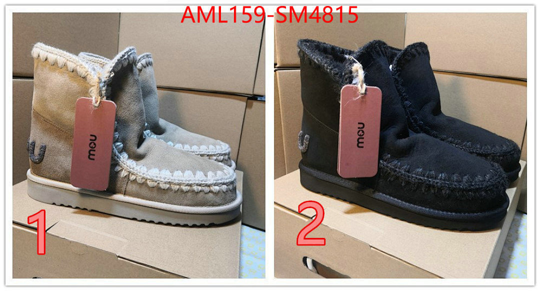 Women Shoes-Boots ID: SM4815 $: 159USD