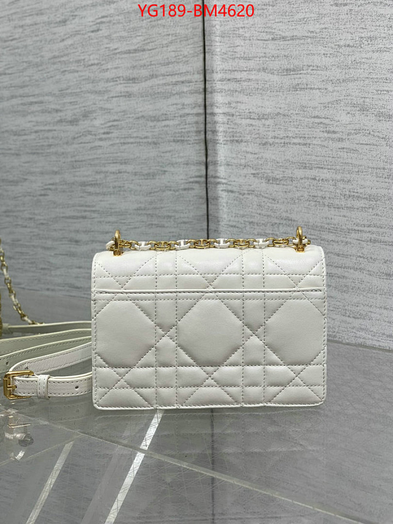 Dior Bags(TOP)-Crossbody- ID: BM4620 $: 189USD,