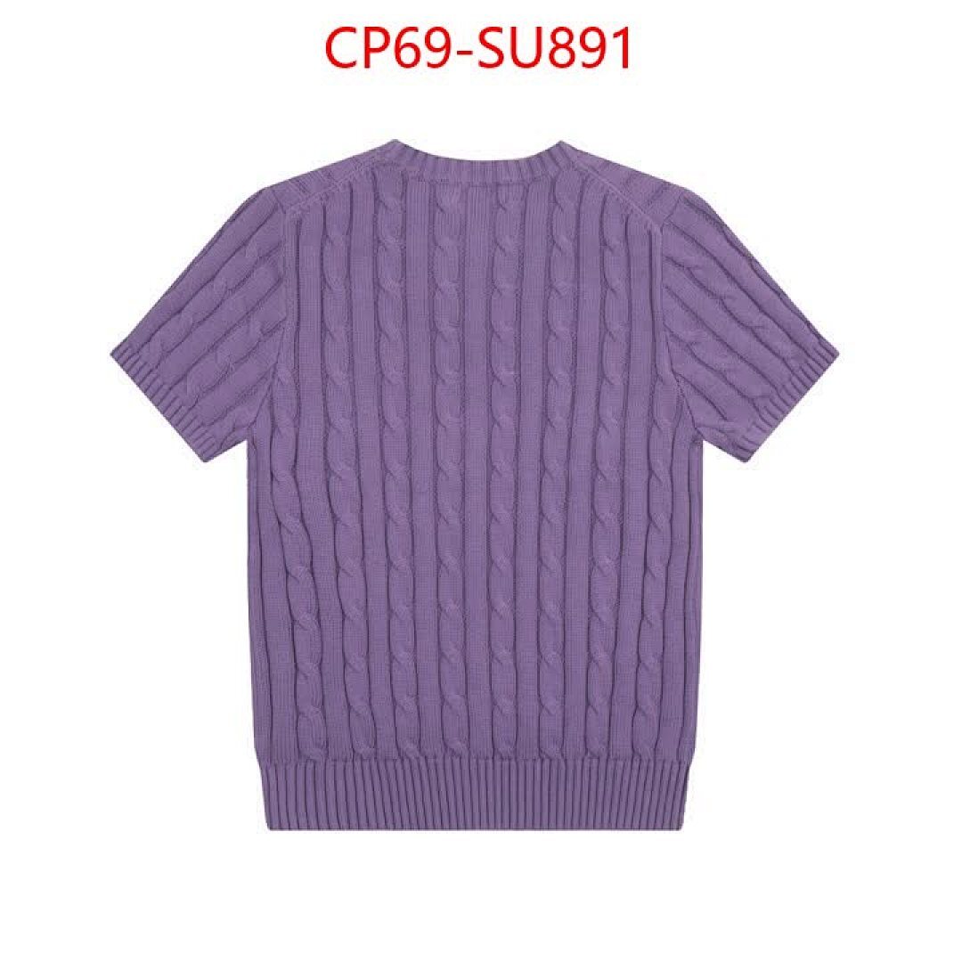 Clothing-Ralph Lauren ID: SU891 $: 69USD