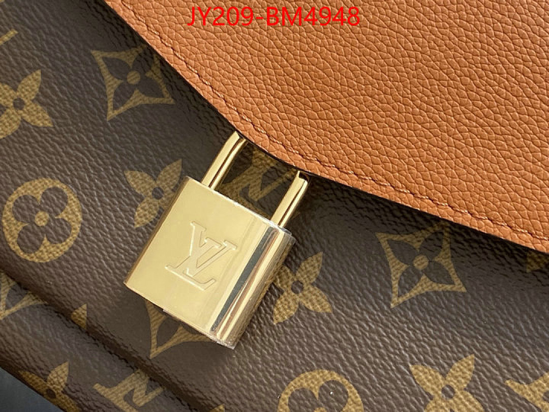 LV Bags(TOP)-Pochette MTis- ID: BM4948 $: 209USD,