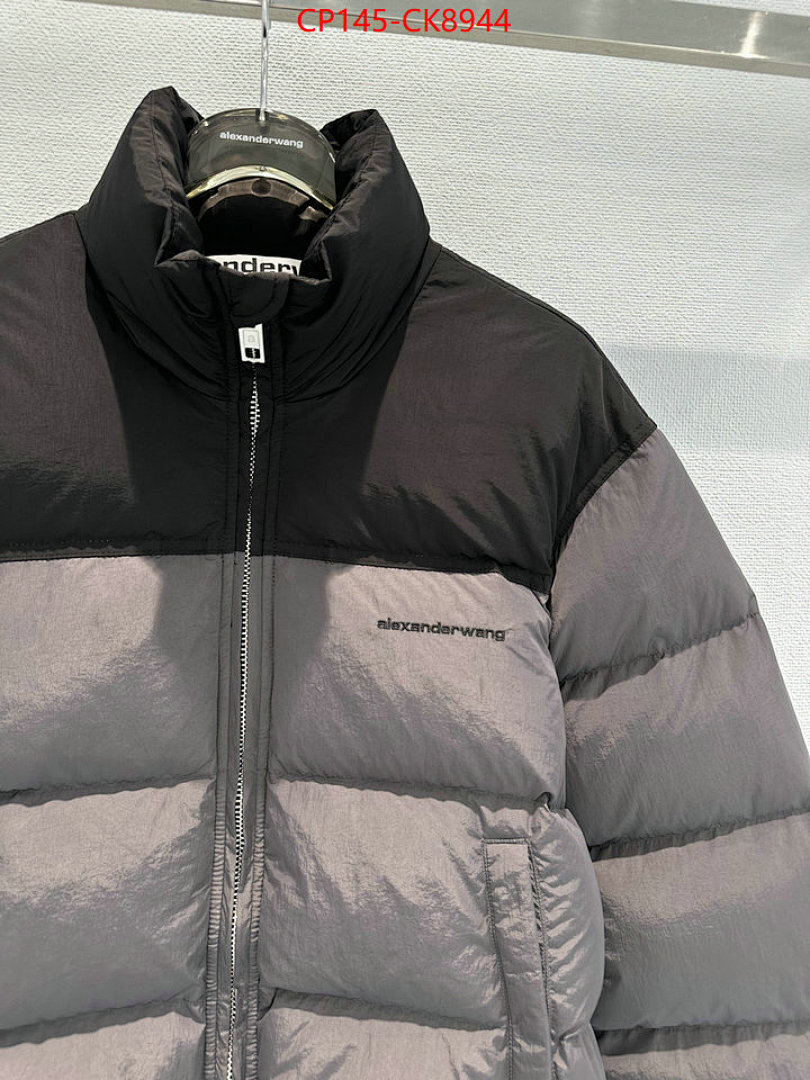Down jacket Men-Alexander Wang ID: CK8944 $: 145USD