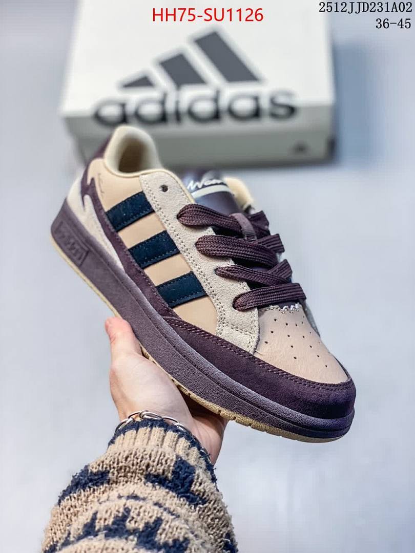 Men Shoes-Adidas ID: SU1126 $: 75USD