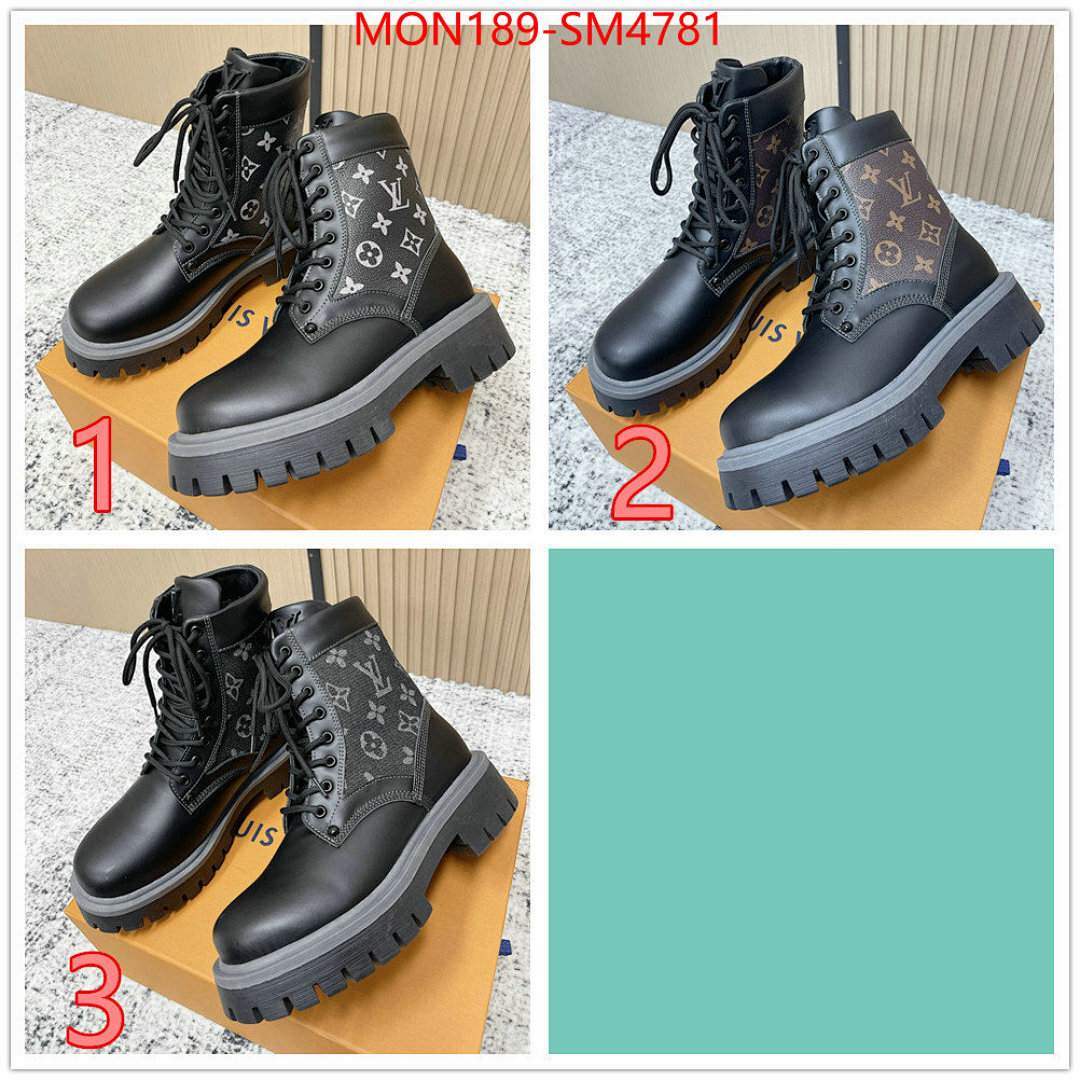 Women Shoes-Boots ID: SM4781 $: 189USD