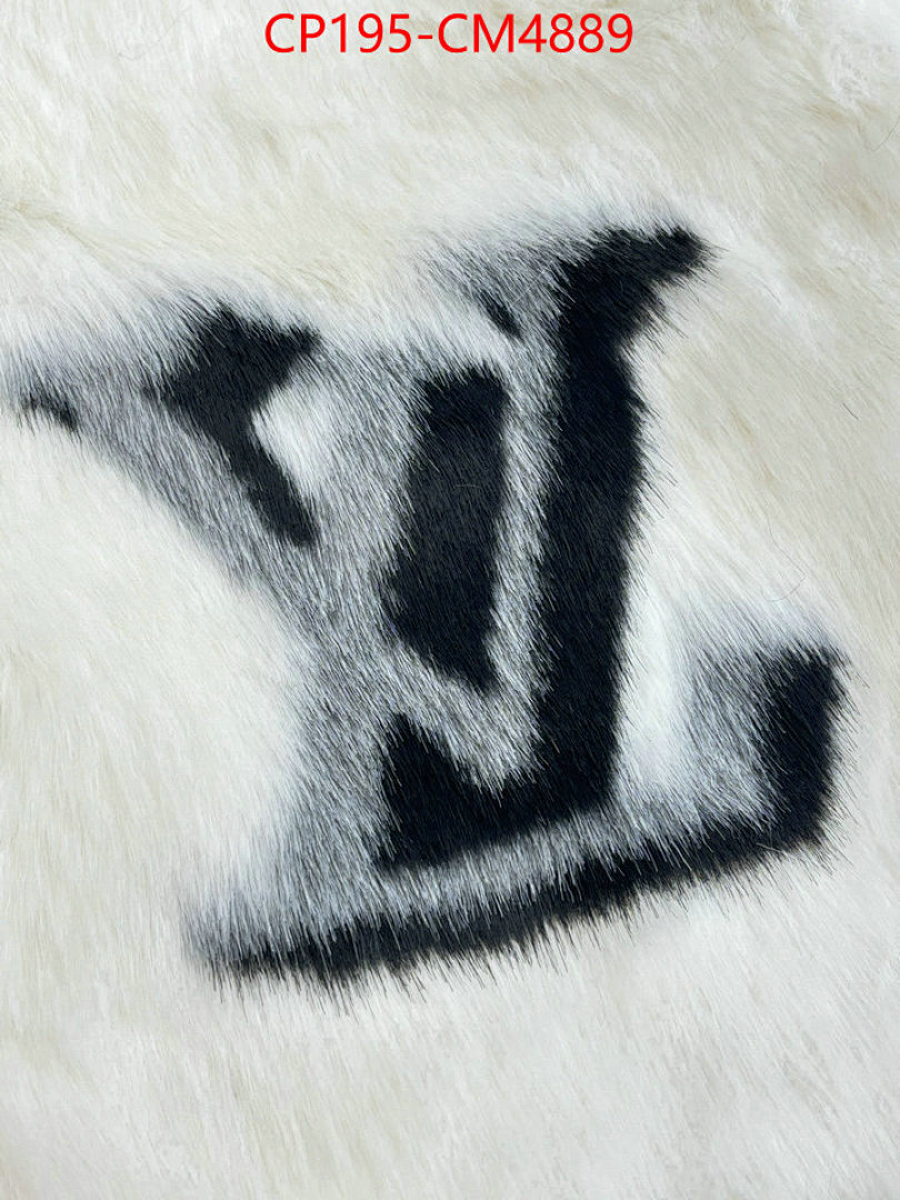 Clothing-LV ID: CM4889 $: 195USD