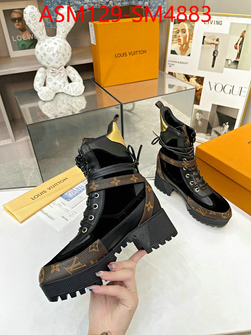 Women Shoes-LV ID: SM4883 $: 129USD