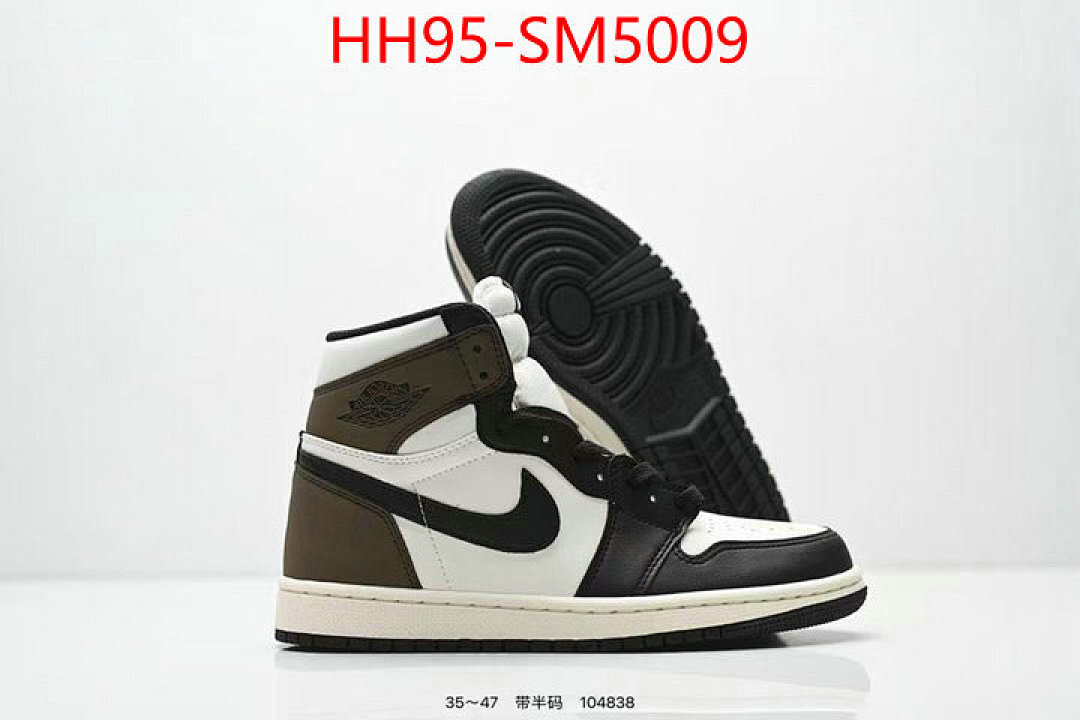 Men Shoes-Air Jordan ID: SM5009 $: 95USD