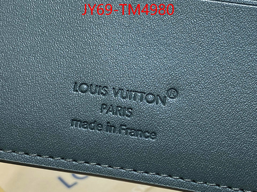 LV Bags(TOP)-Wallet ID: TM4980 $: 69USD,