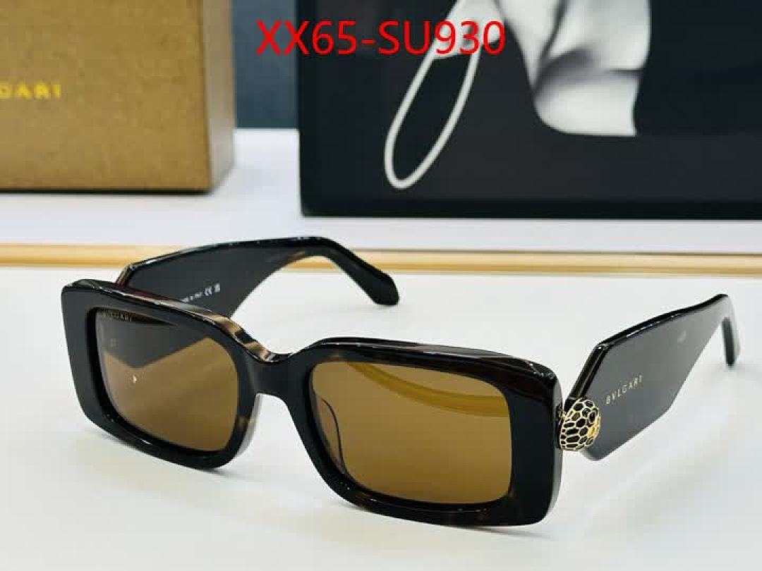 Glasses-Bvlgari ID: SU930 $: 65USD