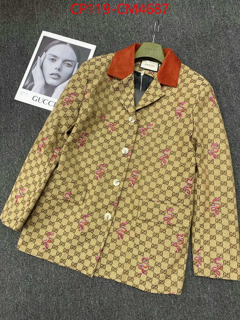 Clothing-Burberry ID: CM4687 $: 119USD