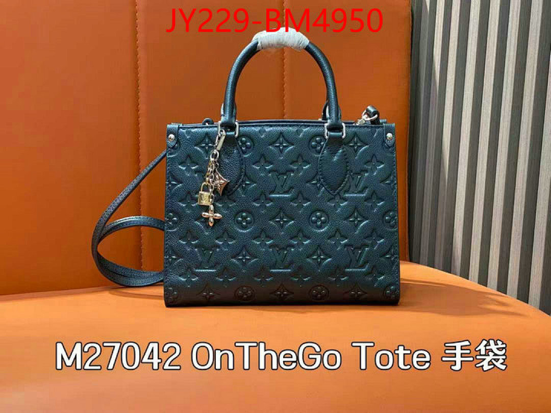 LV Bags(TOP)-Handbag Collection- ID: BM4950 $: 229USD,