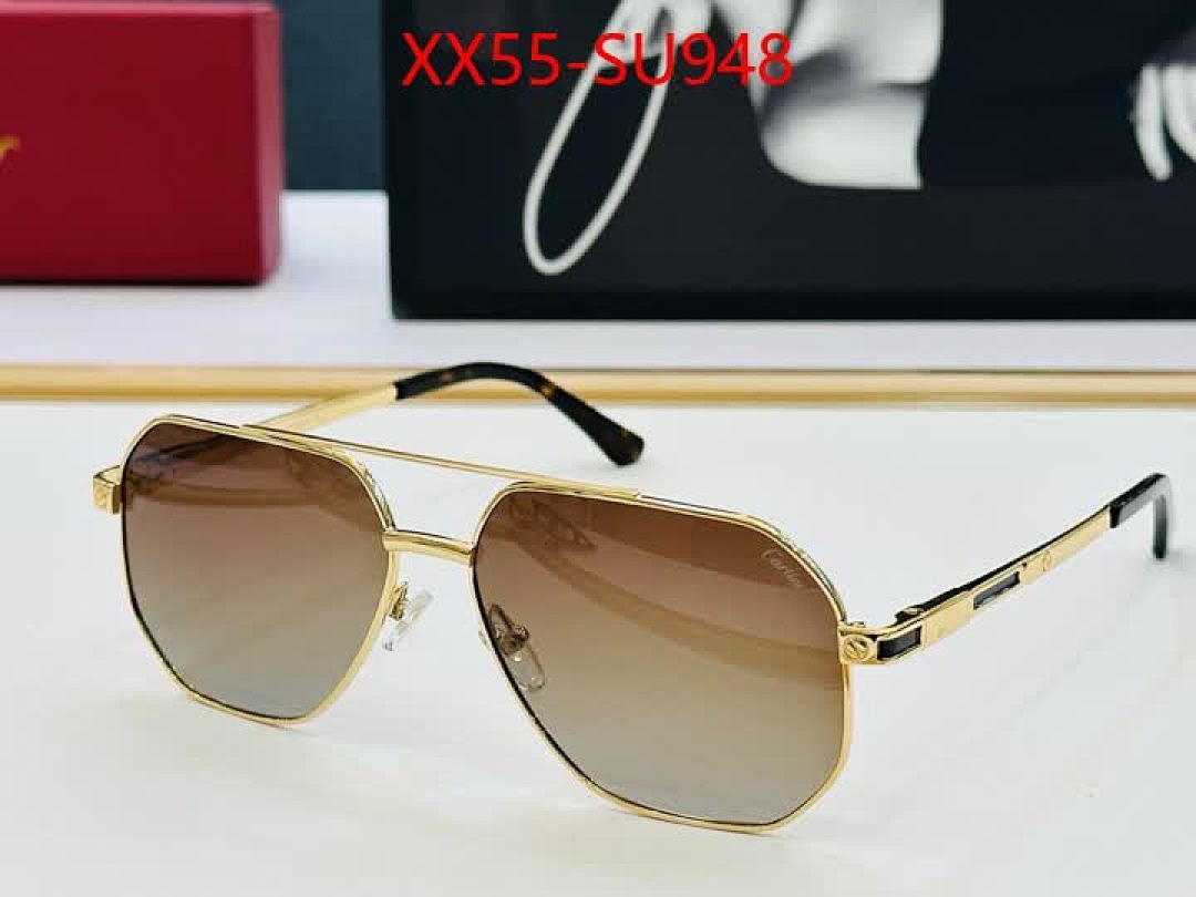 Glasses-Cartier ID: SU948 $: 55USD