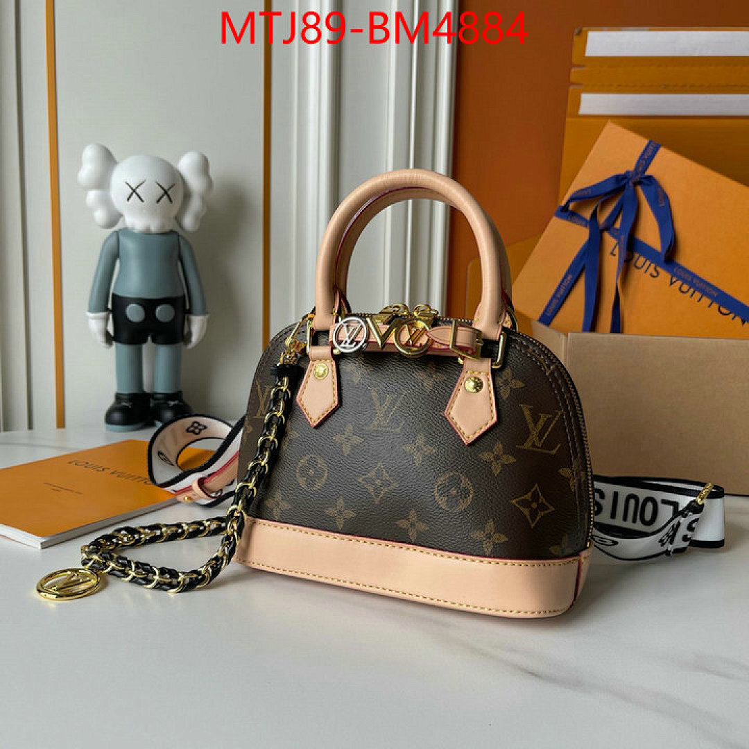 LV Bags(4A)-Alma- ID: BM4884 $: 89USD,