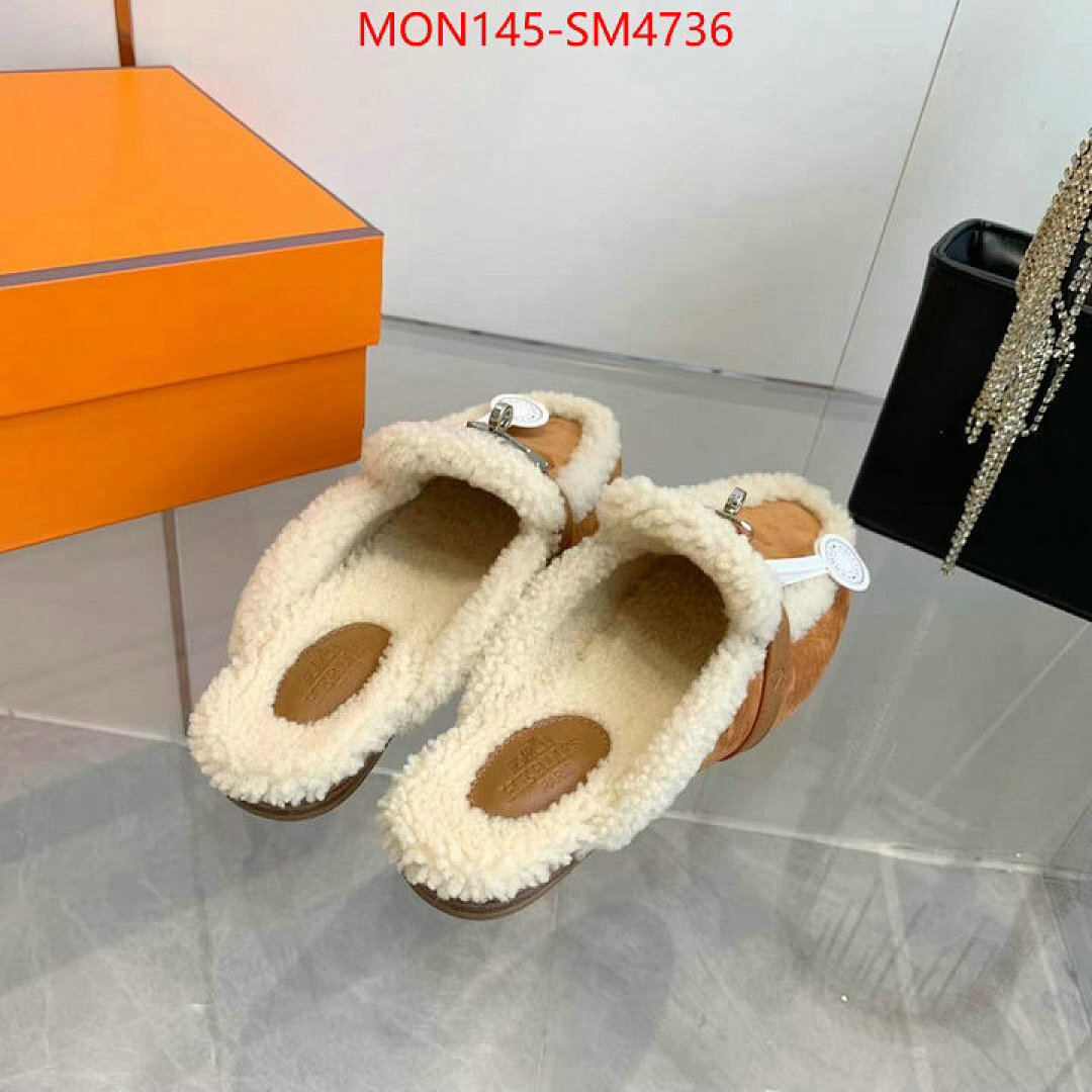 Women Shoes-Hermes ID: SM4736 $: 145USD