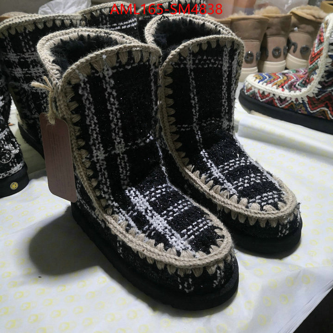Women Shoes-Boots ID: SM4838 $: 165USD