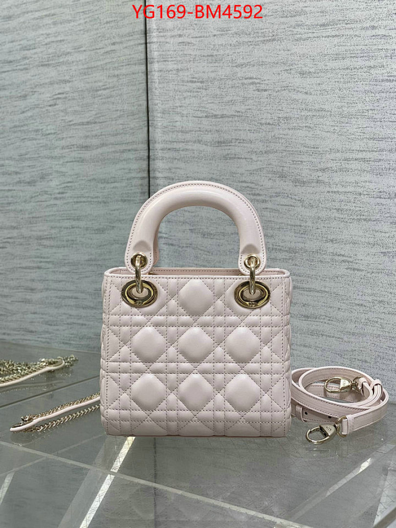 Dior Bags(TOP)-Lady- ID: BM4592 $: 169USD,