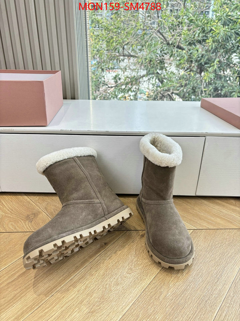 Women Shoes-Boots ID: SM4788 $: 159USD