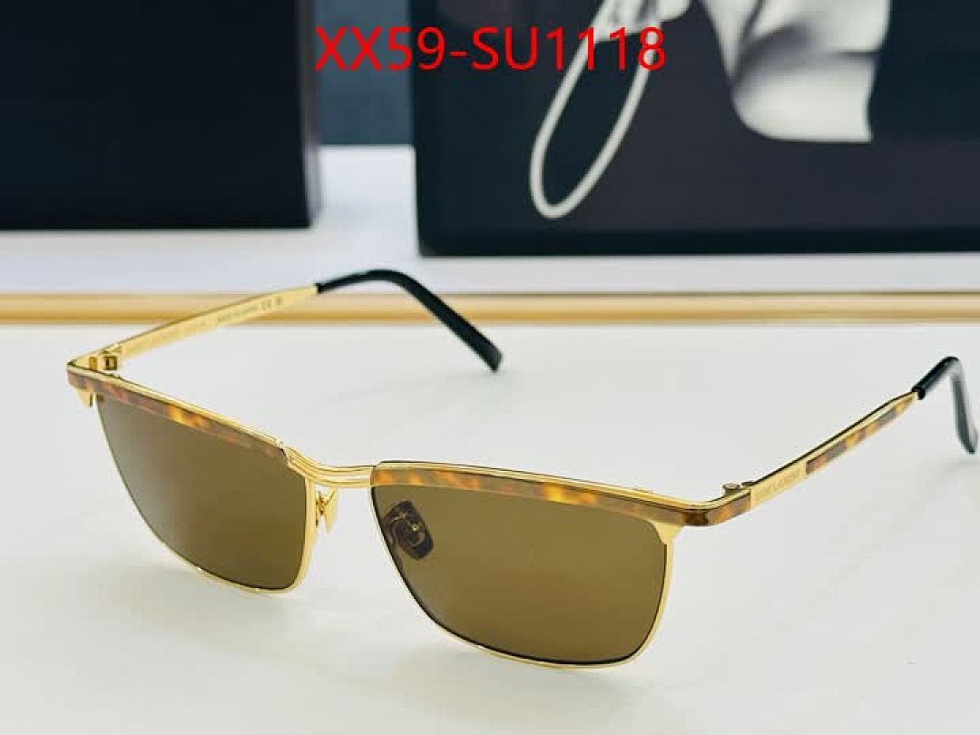 Glasses-YSL ID: SU1118 $: 59USD