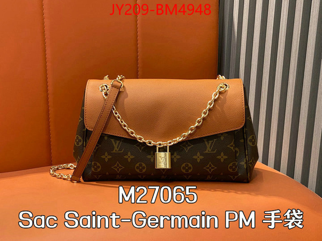 LV Bags(TOP)-Pochette MTis- ID: BM4948 $: 209USD,