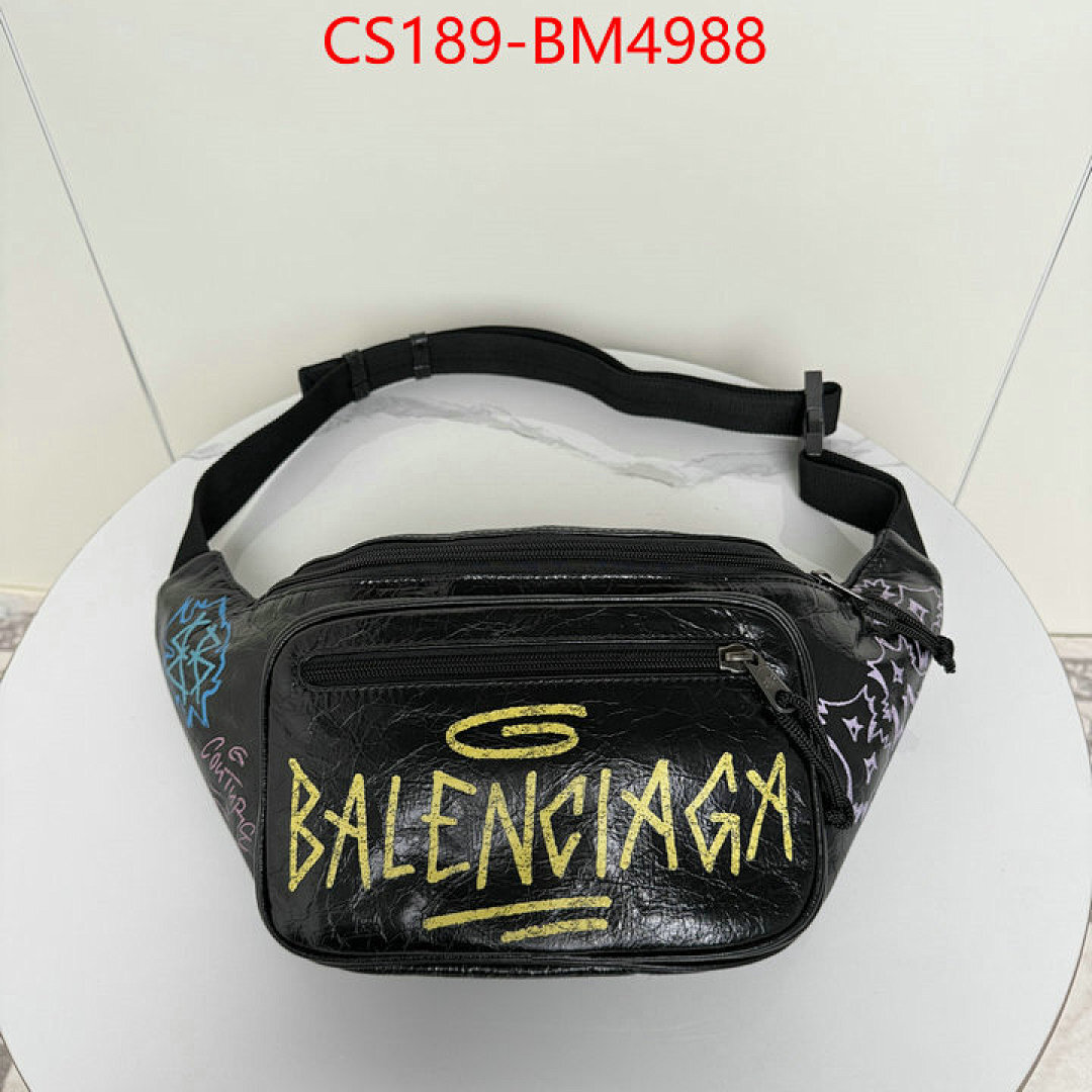 Balenciaga Bags(TOP)-Other Styles- ID: BM4988 $: 189USD,
