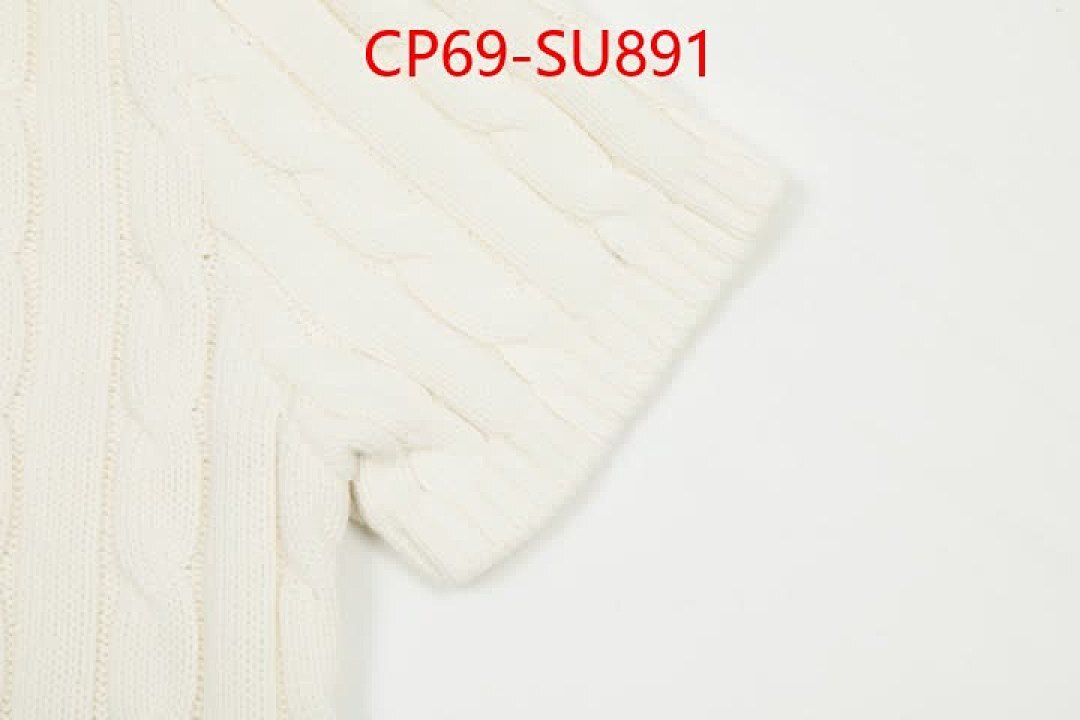 Clothing-Ralph Lauren ID: SU891 $: 69USD