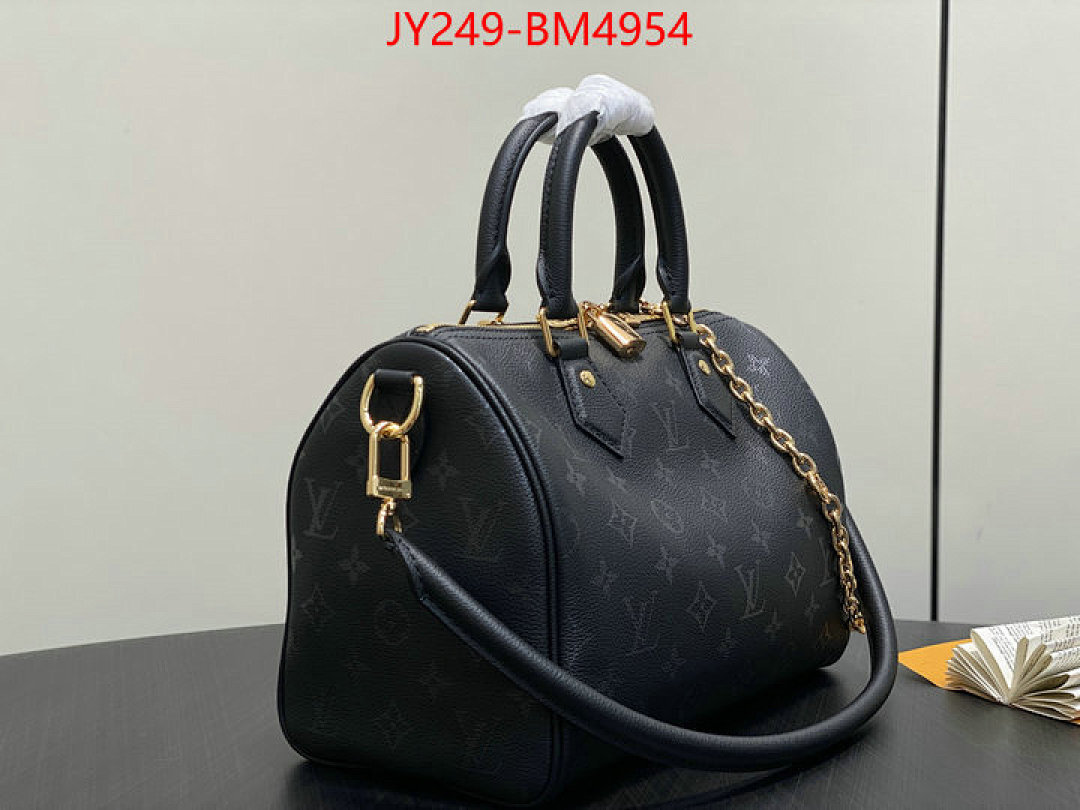 LV Bags(TOP)-Speedy- ID: BM4954 $: 249USD,