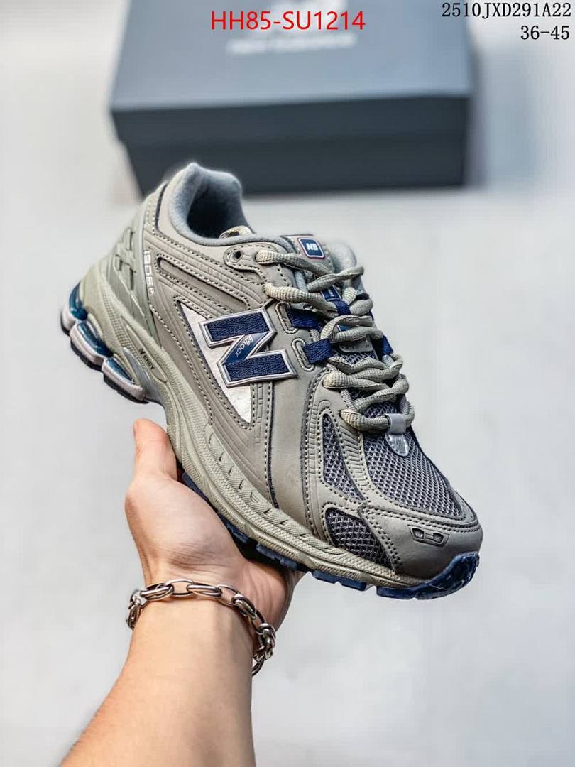 Men Shoes-New Balance ID: SU1214 $: 85USD