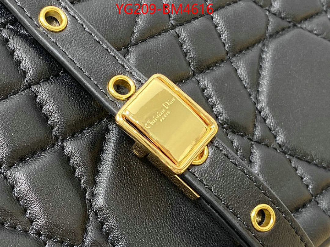 Dior Bags(TOP)-Crossbody- ID: BM4616 $: 209USD,