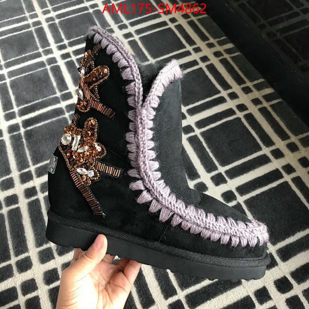 Women Shoes-Boots ID: SM4862 $: 175USD