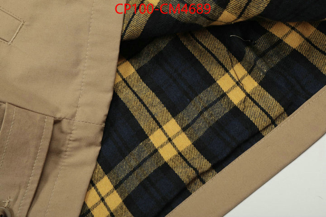 Clothing-Ralph Lauren ID: CM4689 $: 100USD